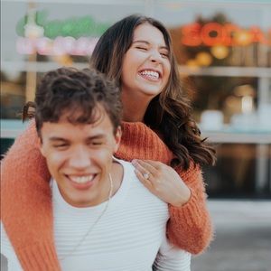 Meet your Posher, Morgan